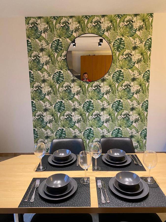 Appartement entier, Appartement de charme in Fleurus, Hainaut