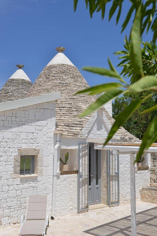 Dimore Barsento in Comune di Alberobello, Provincia di Bari