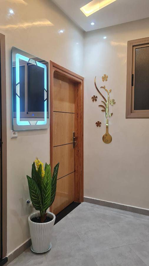Appartement de vacances pour 7 personnes, avec balcon, adapté aux familles