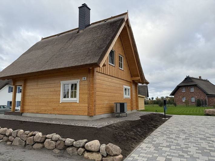 Ferienhaus für 5 Personen, mit Sauna und Garten in Poseritz - 3