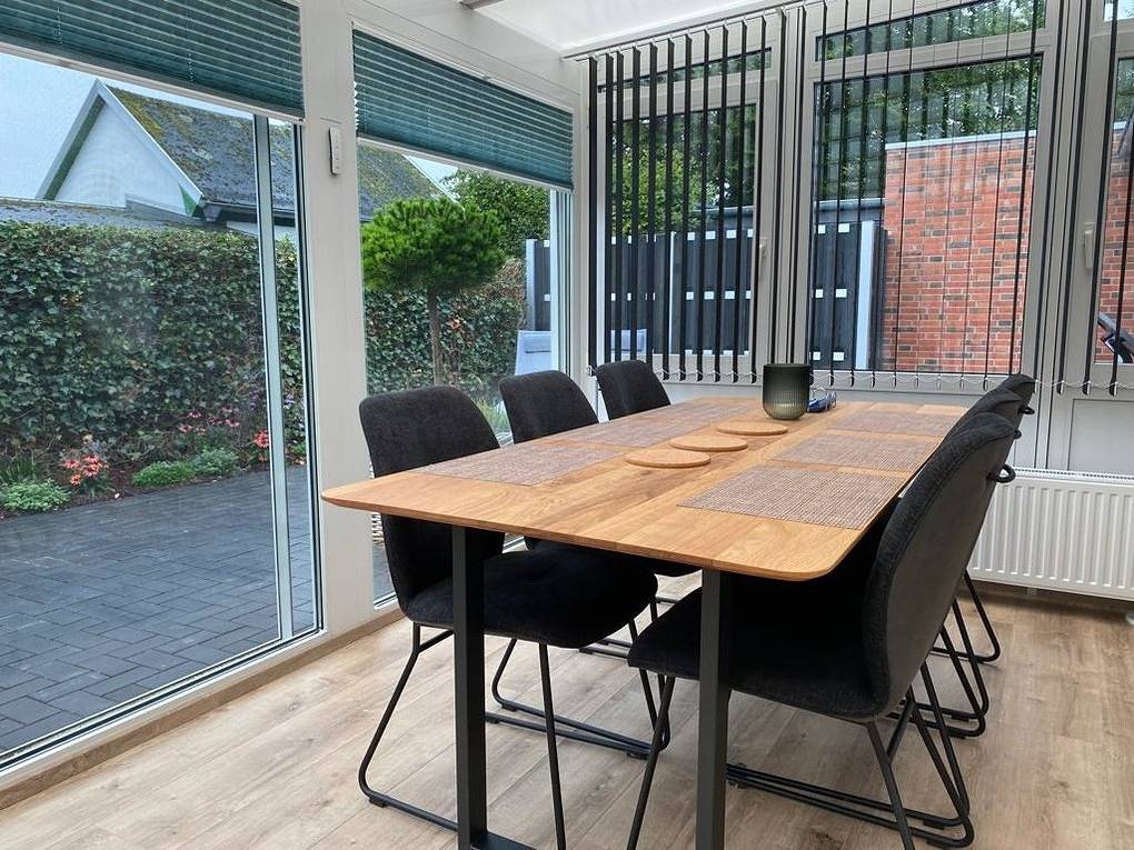 Ganze Ferienwohnung, Leuchtturm Büsum, Exklusiv, Sauna in Hafen Büsum, Büsum