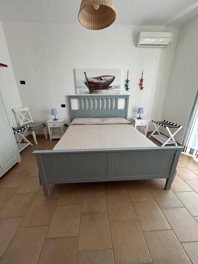 Casa vacanza per 2 persone, con Balcone e Terrazza nonché Giardino a Marina di Ginosa