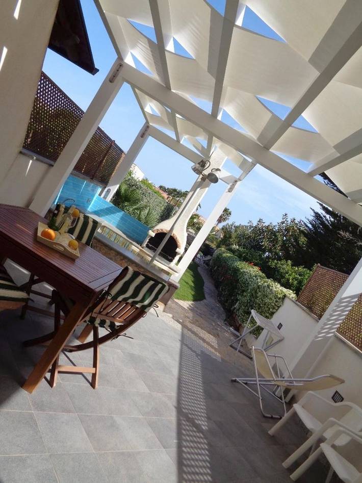 Villa pour 6 personnes, avec jardin à San Vito Lo Capo - 3