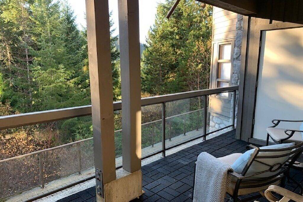 Ganze Wohnung, Updated Modern 2 Bedroom Condo on Blueberry Hill Community with a View in Whistler, Whistler Blackcomb