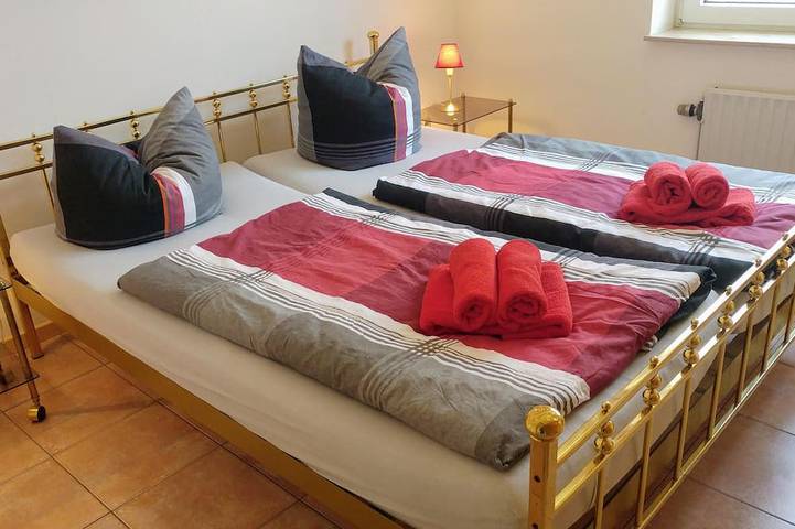 Ferienhaus für 10 Personen, mit Balkon und Garten in Maasholm - 4