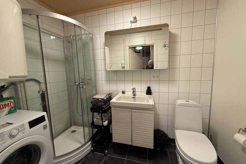 Hel leilighet, Apartment in city center in Tromsø