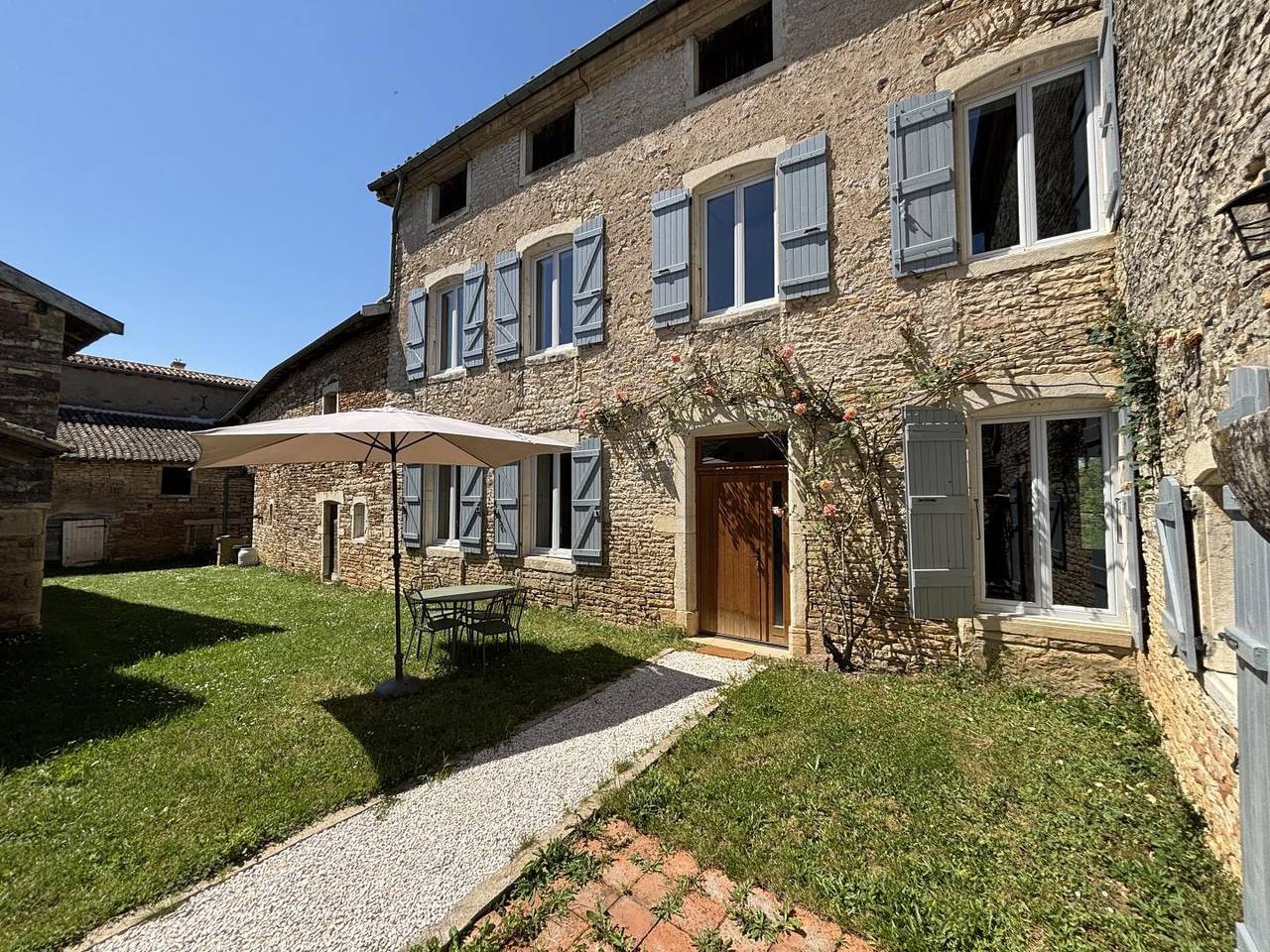 Maison de vacances