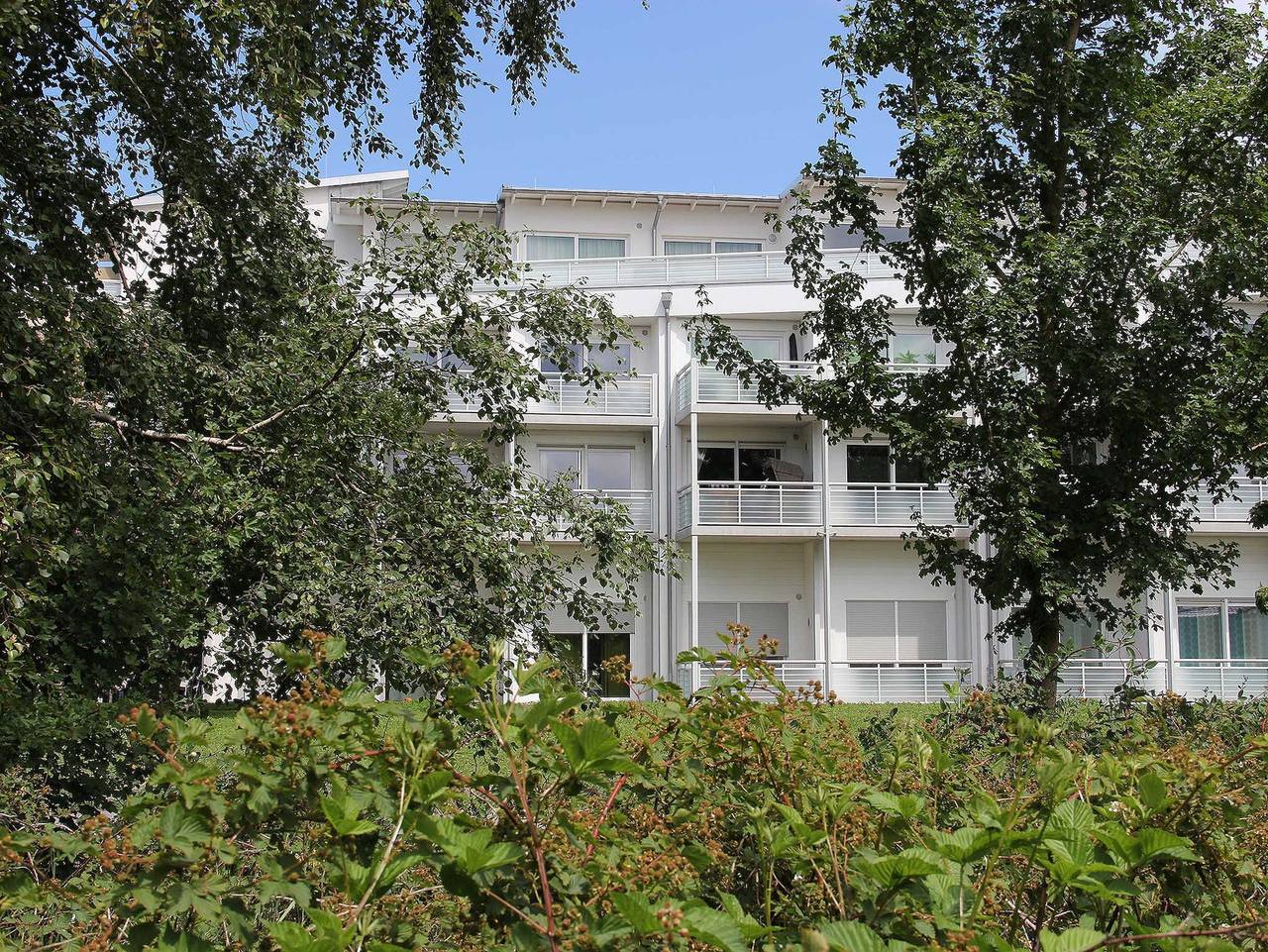 Ganze Ferienwohnung, Käptn Brass App 8 in Dierhagen Strand, Dierhagen