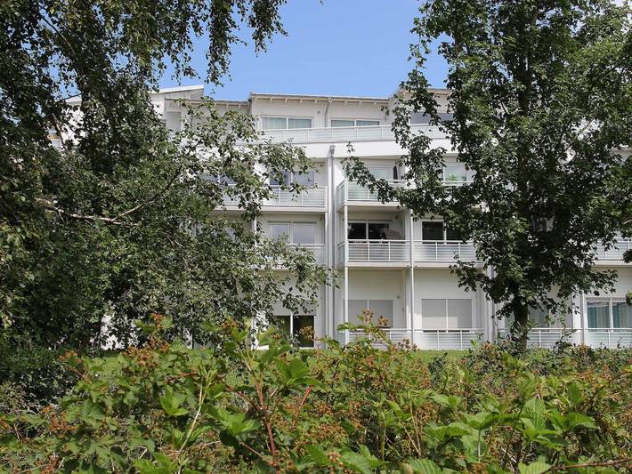 Ferienwohnung für 2 Personen, mit Balkon in Dierhagen