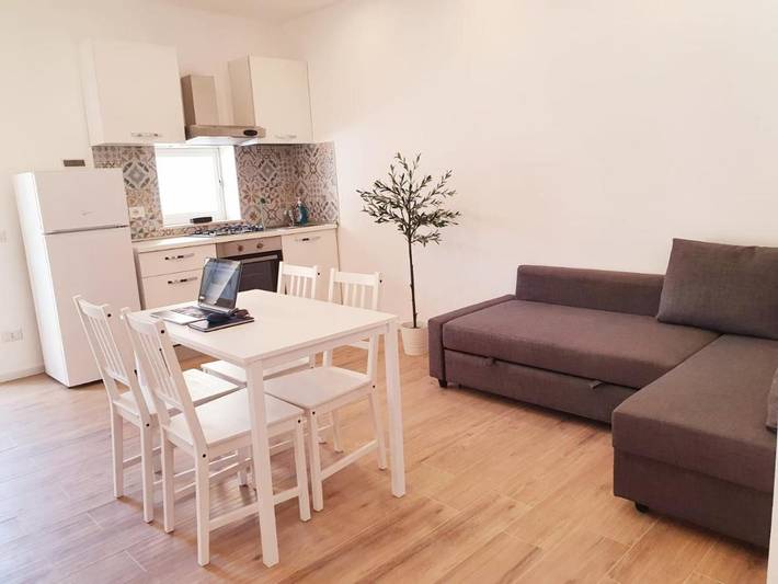 Apartamento de vacaciones para 3 personas, con terraza, Se admiten mascotas - 1