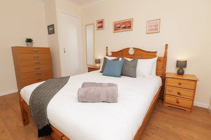 Ferienhaus für 6 Personen, mit Garten, mit Haustier auf den Shetland Inseln - 2