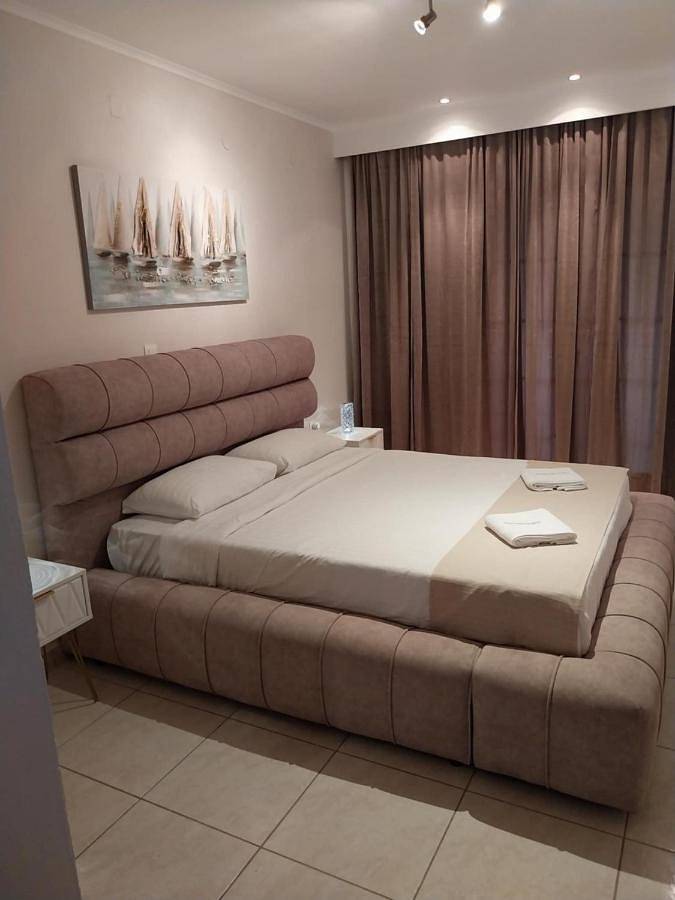 Spyridoula studio in Paleokastritsa, Corfou