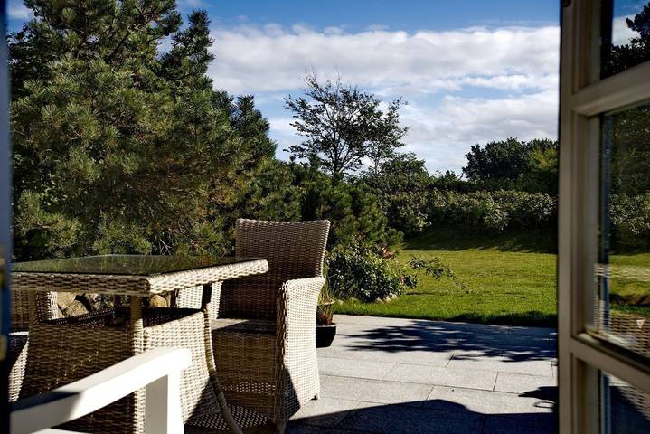 Ferienwohnung für 3 Personen, mit Terrasse und Garten in Keitum - 2