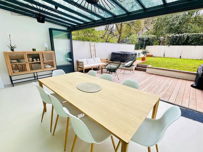 Villa pour 9 personnes, avec bassin pour enfant et jardin ainsi que jacuzzi et piscine à Toulouse - 2