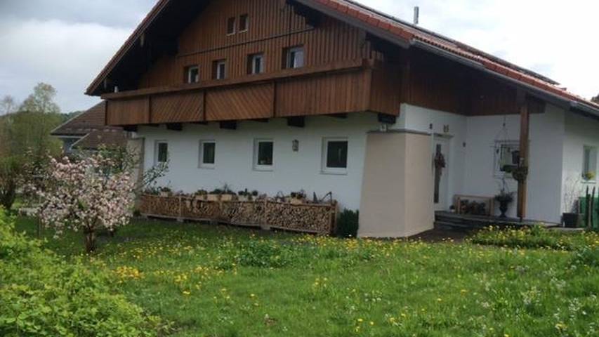 Holiday home for 5 people, with balcony, with pets - 1