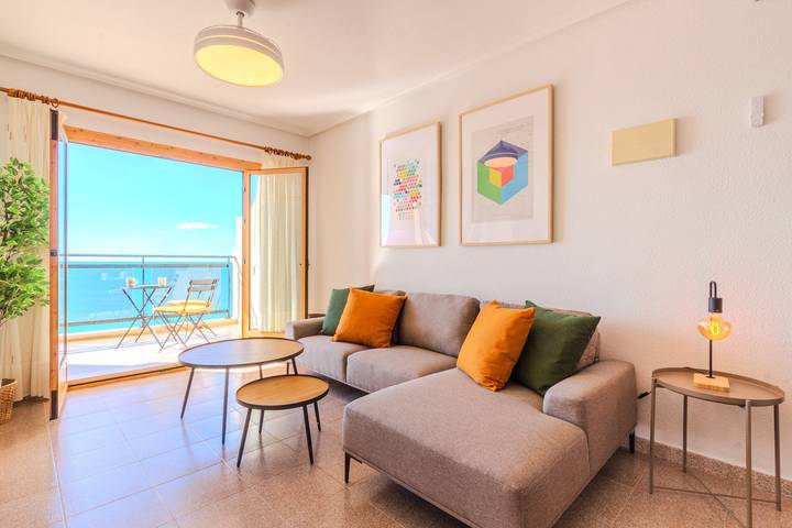 Apartamento entero, Balcón de Tabarca in Calas del Este (Santa Pola), Santa Pola