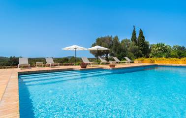 Finca in Manacor, Mallorca Osten für 6 