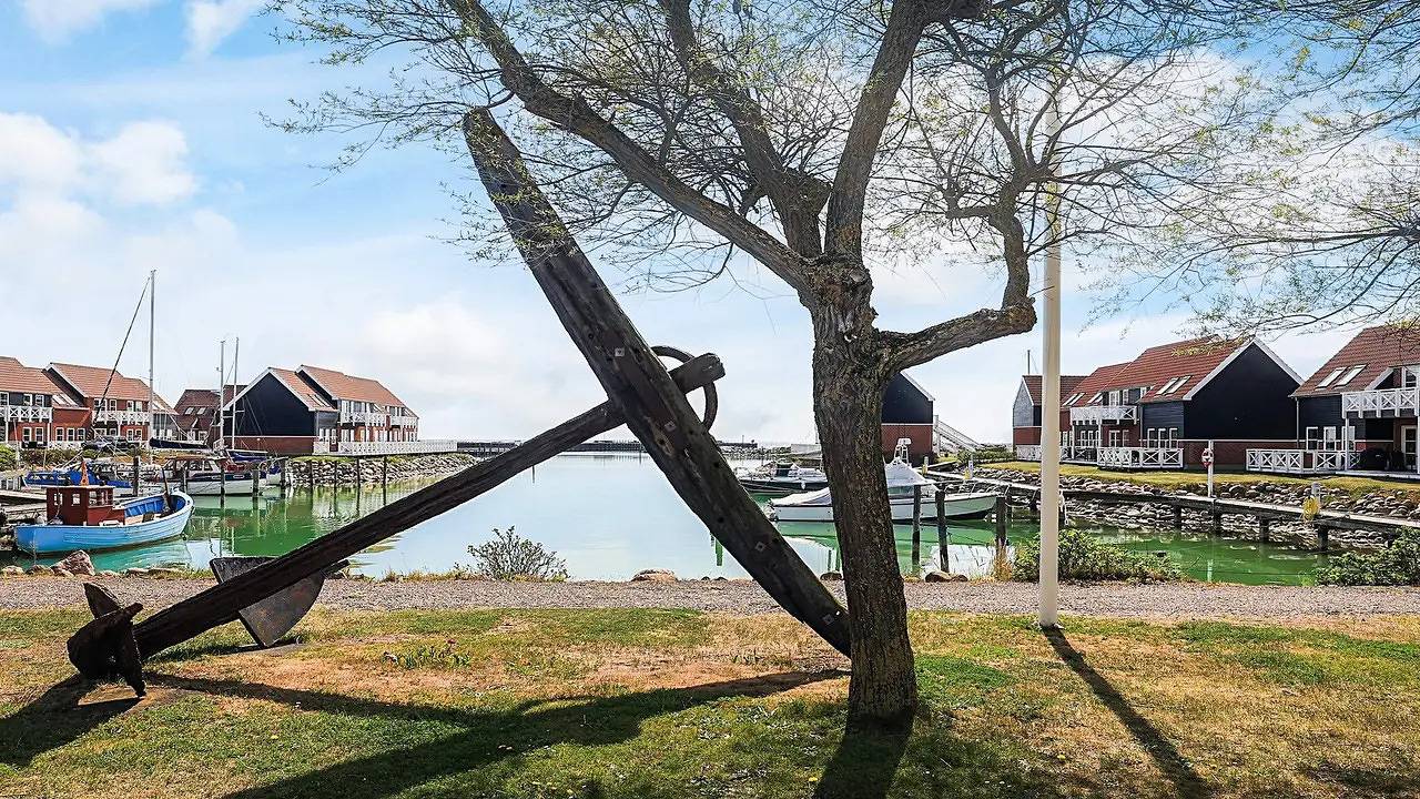 Ganze Ferienwohnung, Ferienwohnung für 4 Personen (70 m²) in Borre in Borre (Vordingborg), Schwedische Ostsee