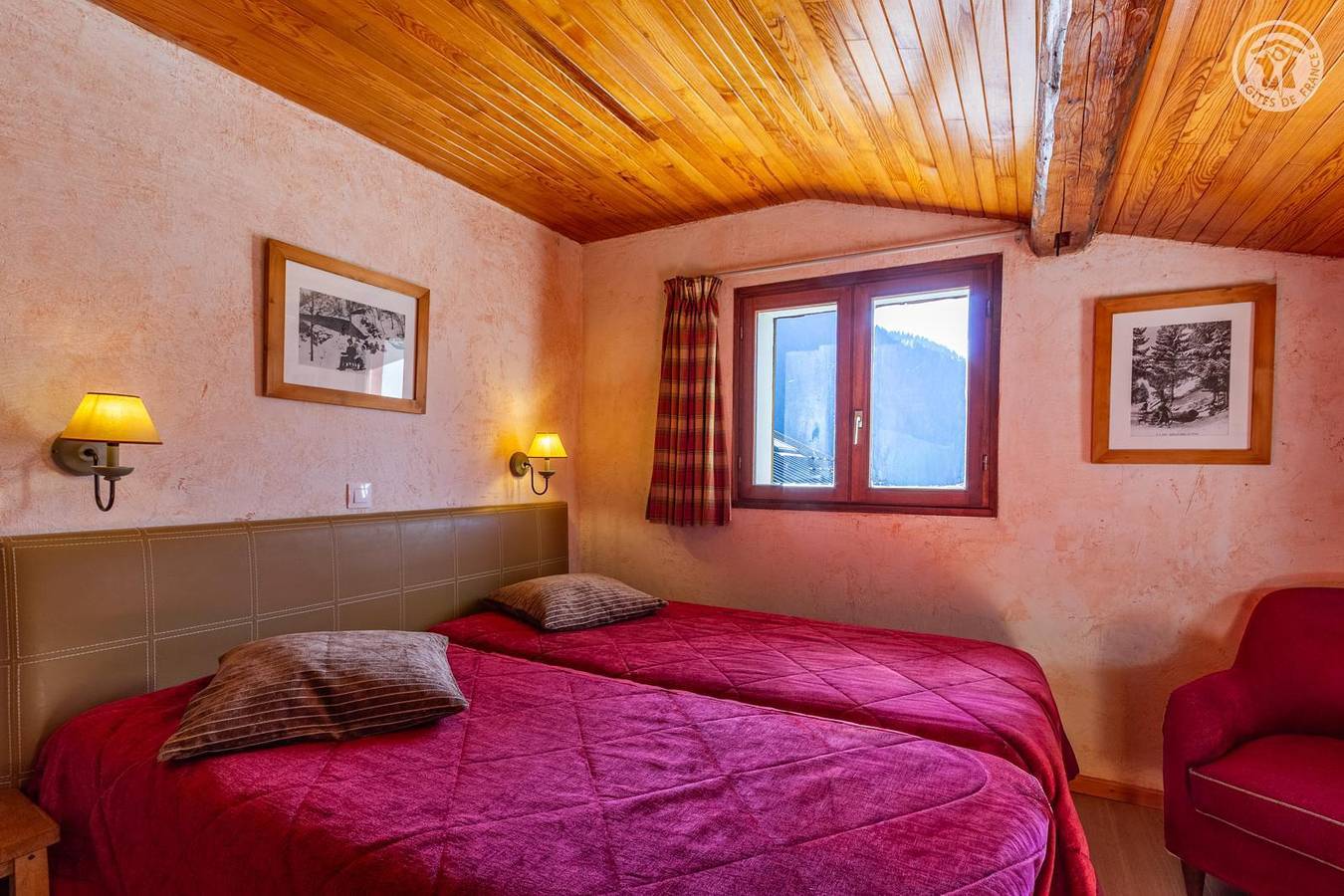 L'erine in Champagny-en-Vanoise, Parque Nacional de Vanoise