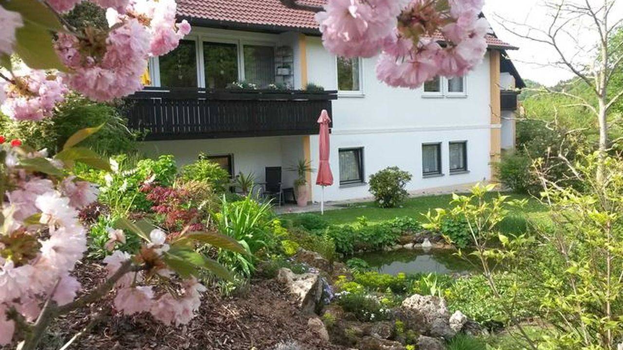 Ganze Ferienwohnung, Ferienwohnung für 6 Personen (95 m²) in Ebermannstadt in Ebermannstadt, Frankenalb