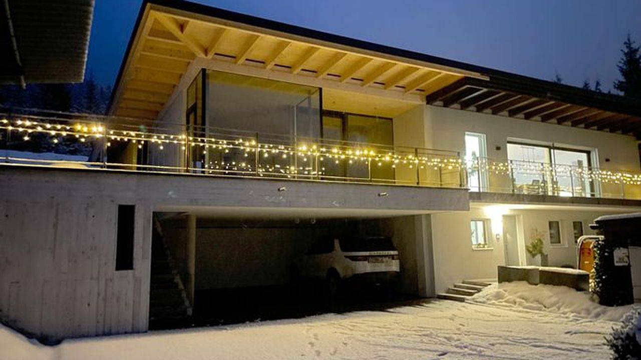 Ganze Ferienwohnung, Ferienwohnung für 4 Personen (69 m²) in Maurach am Achensee in Eben am Achensee, Tiroler Unterland