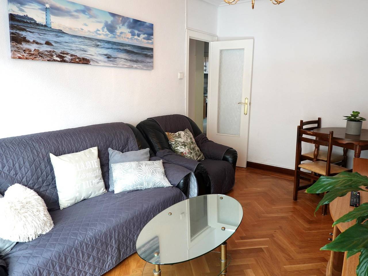 Appartement de vacances entier, Piso con excelente ubicación in Santander, Côte Cantabrienne