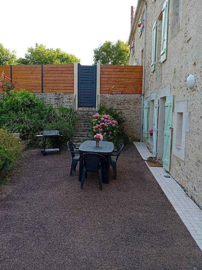 Location de vacances pour 2 personnes, avec jardin, animaux acceptés à Moutiers-sur-le-Lay - 4