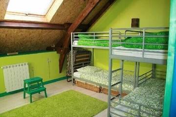 Gîte pour 12 Personnes dans Saint-Georges-le-Gaultier, Parc naturel régional Normandie-Maine, Photo 2