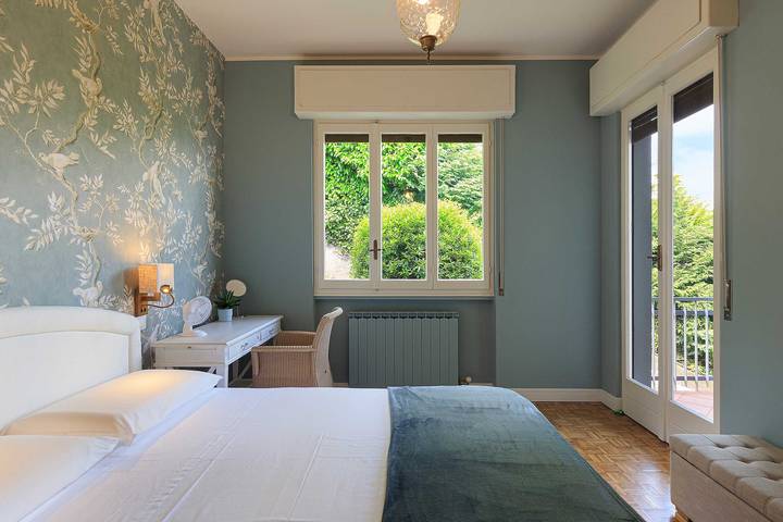 Villa pour 6 personnes, avec vue sur le lac ainsi que vue et jardin à Comune di Stresa - 4