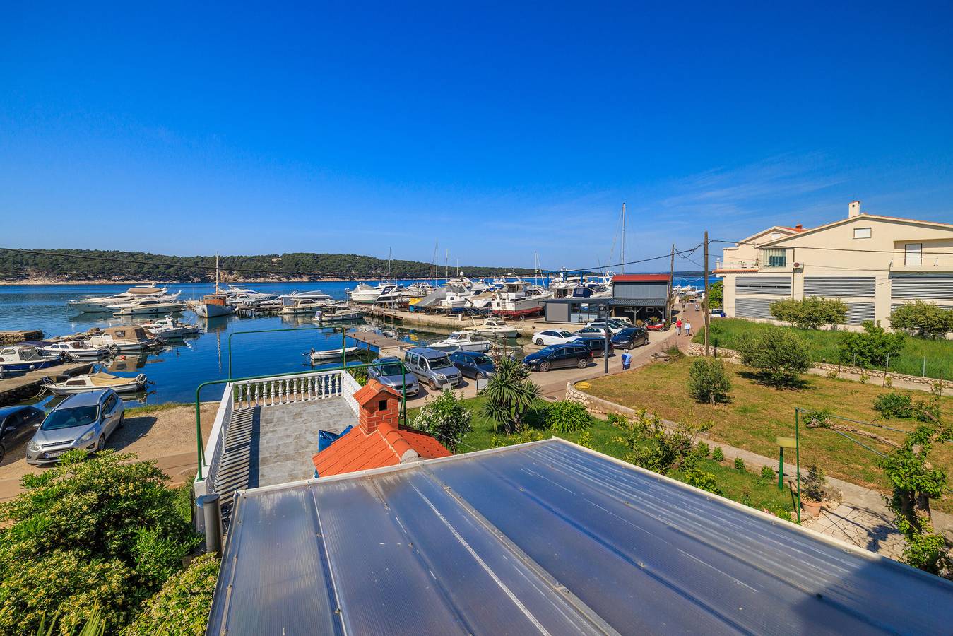 Entire apartment, Apartments Near the sea Barbat in Barbat na Rabu, Rab