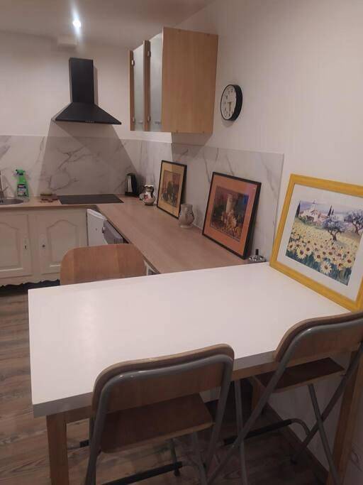 Gîte pour 2 personnes dans Maron