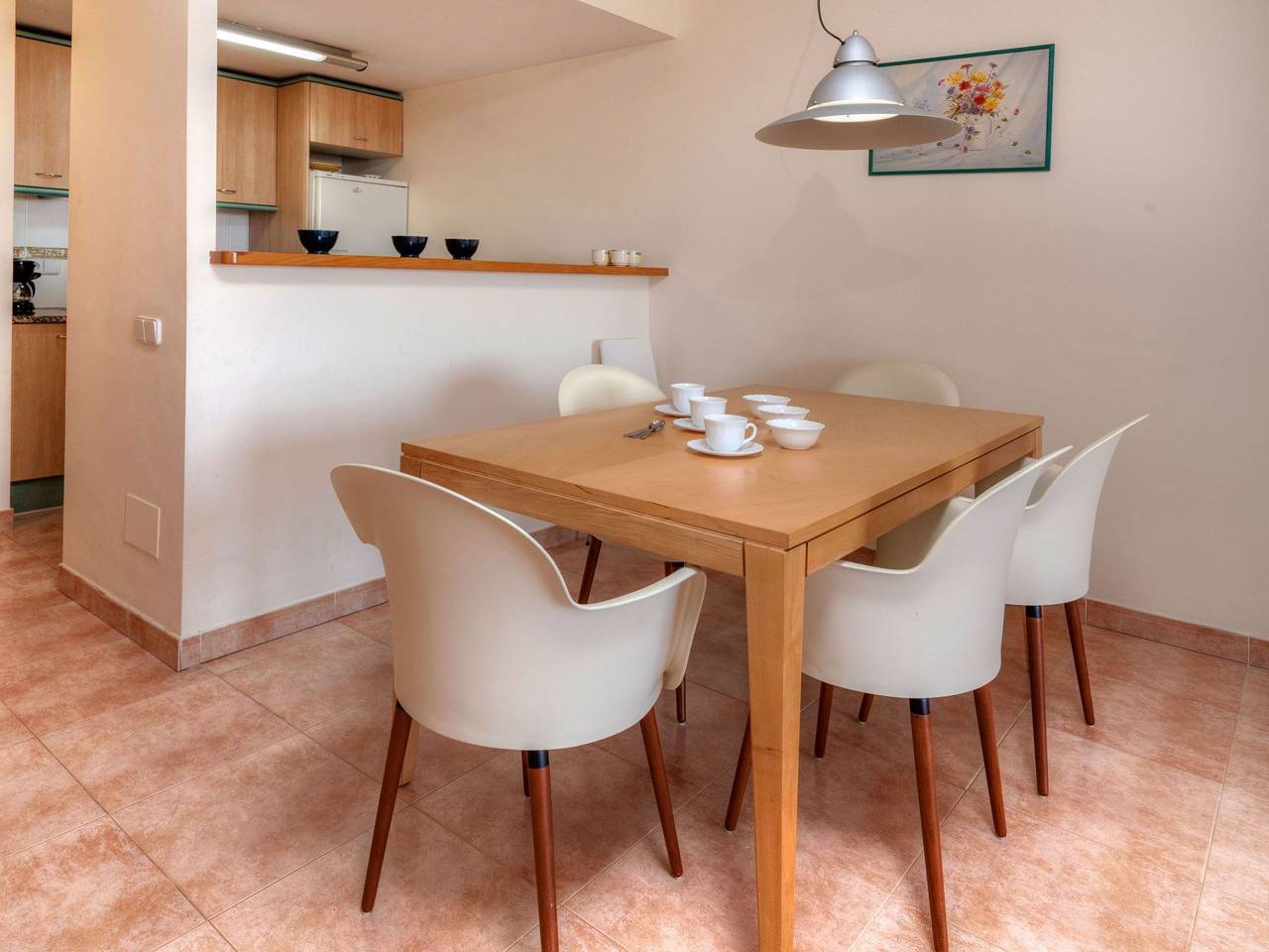 Entire apartment, Port Pals Sea Breeze Terrace in Pals, Costa Brava