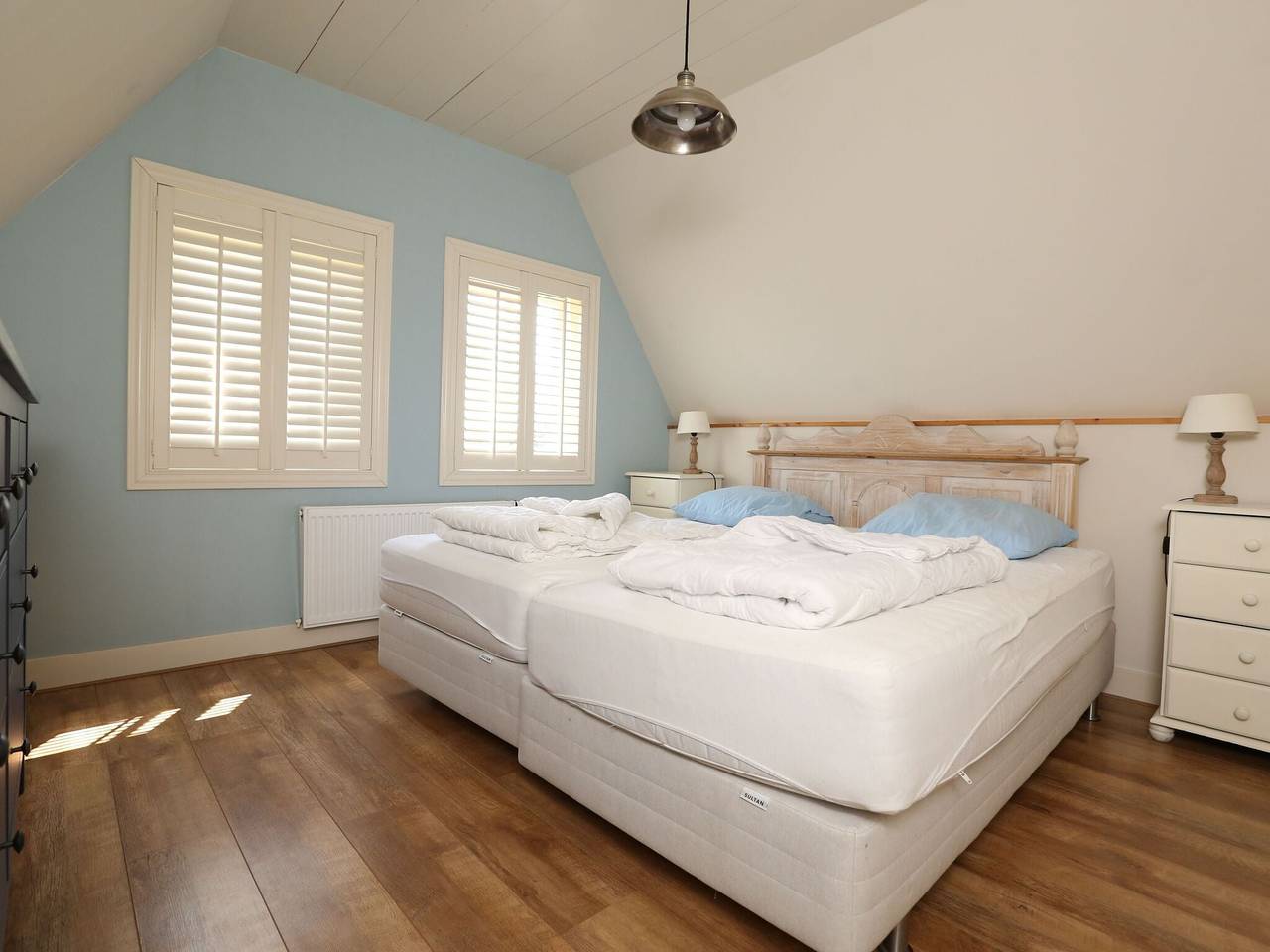 Villa im Wieringer Stil mit Whirlpool in Wieringen, Ijsselmeer