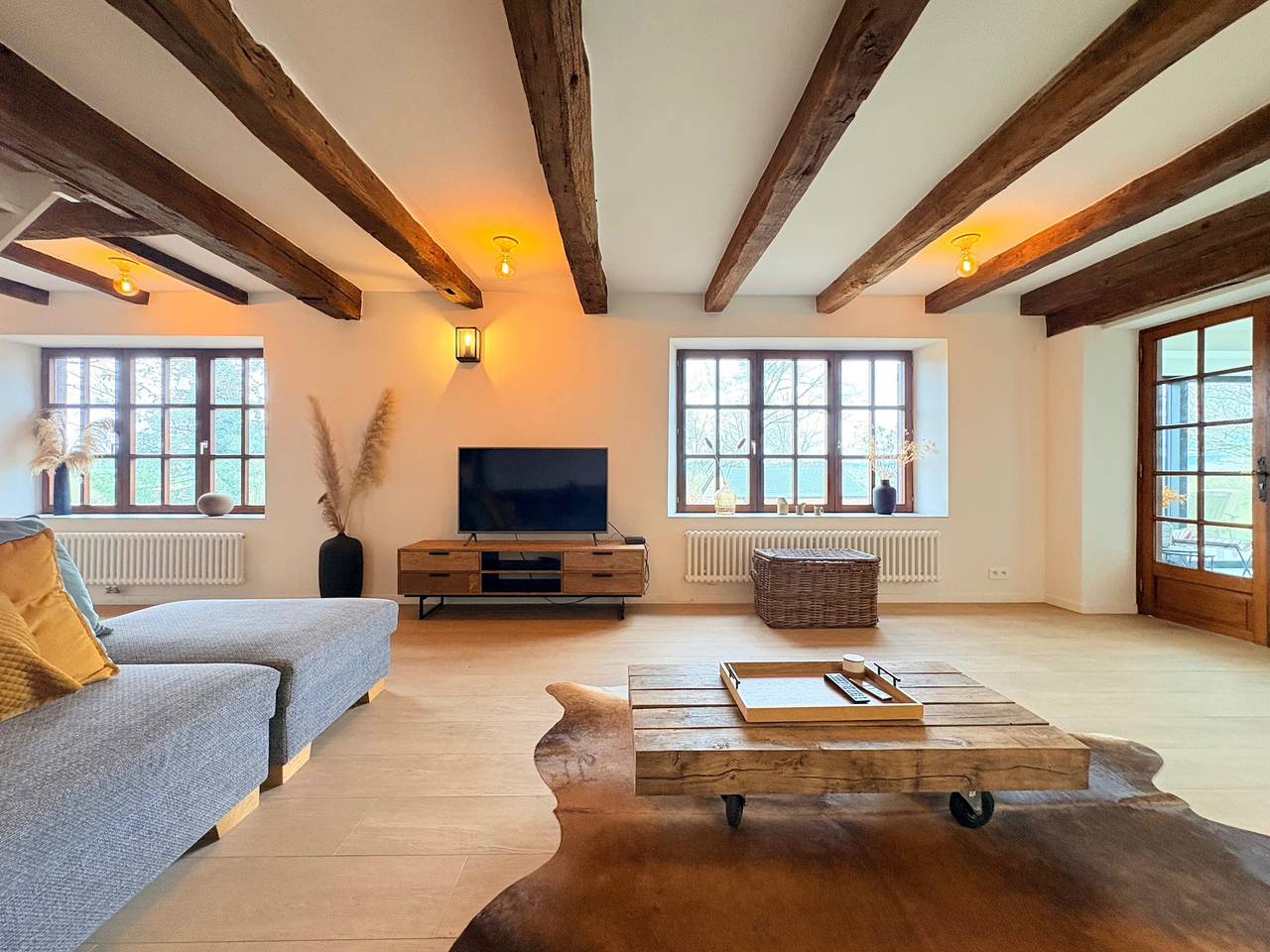 Luxusvilla mit Garten und Seilrutsche in Ortho, La Roche-en-Ardenne