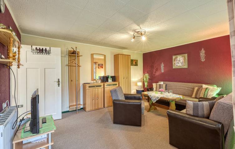 Ferienhaus für 4 Personen, mit Terrasse im Ruppiner Land - 4