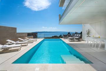 Ferienhaus für 10 Personen in Baska Voda, Split-Dalmatien, Bild 2