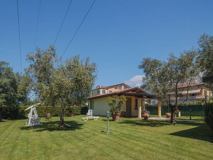 Colli in Massa (Italie), Riviera Italienne