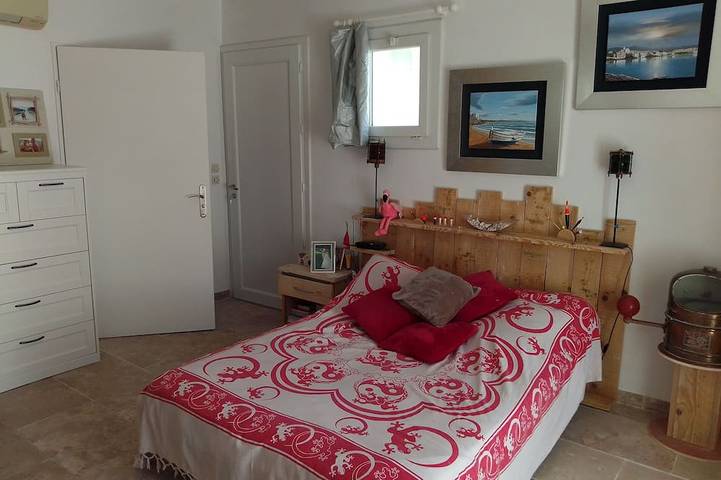 Location de vacances pour 6 personnes, avec jardin à Pérols - 2