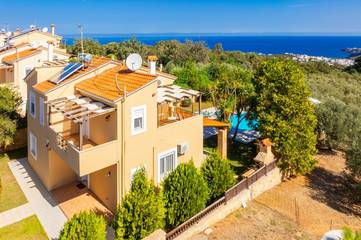 Villa for 6 People in Gerani (Rethymno), Nikiforos Fokas, Photo 1