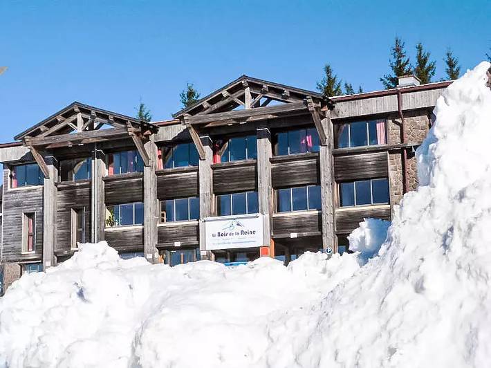 Appartement de vacances pour 4 personnes, avec jardin ainsi que sauna et piscine