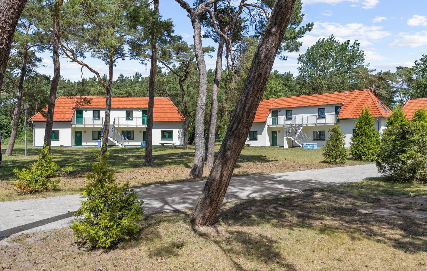 Ganze Ferienwohnung, Sonnige Wohnung in Strandnähe mit Spielplatz in Drewoldke, Juliusruh
