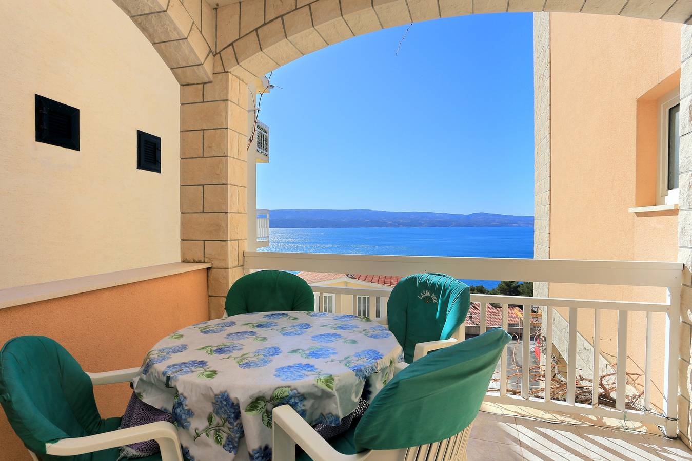 Appartamento vacanze a Stanici a partire da 112€ a notte