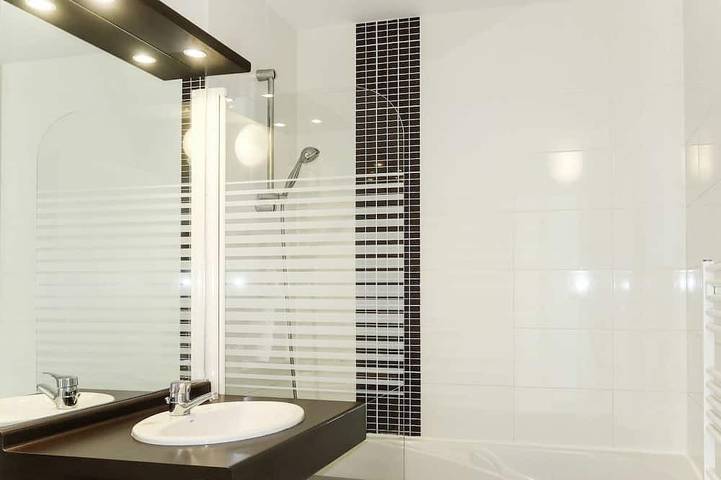 Gîte pour 4 personnes, avec terrasse ainsi que balcon/terrasse et piscine, animaux acceptés dans Golf Club des Sables d'Or - 3