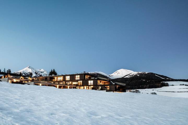 Ferienhaus für 4 Personen, mit Sauna und Ausblick sowie Garten