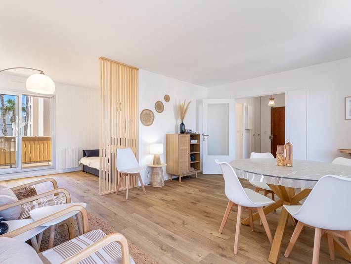 Ferienwohnung für 4 Personen, mit Terrasse in Bormes-les-Mimosas - 3