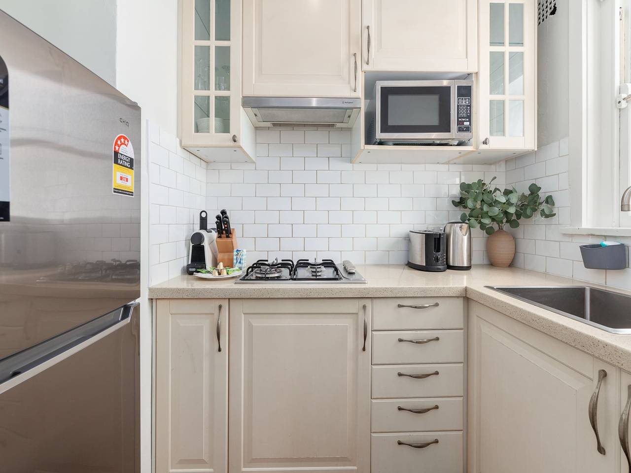 Apartamento entero, Estudio luminoso cerca de Rushcutters Bay Park in Rushcutters Bay, Sídney