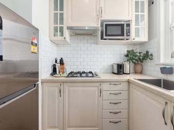 Studio pour 2 Personnes dans Rushcutters Bay, Sydney, Photo 1