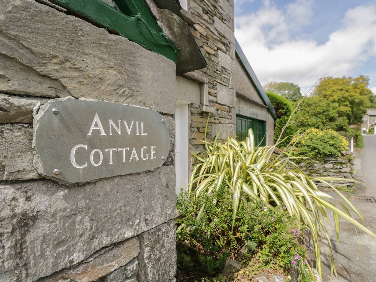 Anvil Cottage in Far Sawrey, Lake District