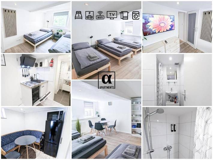 Ferienwohnung für 5 Personen - 1