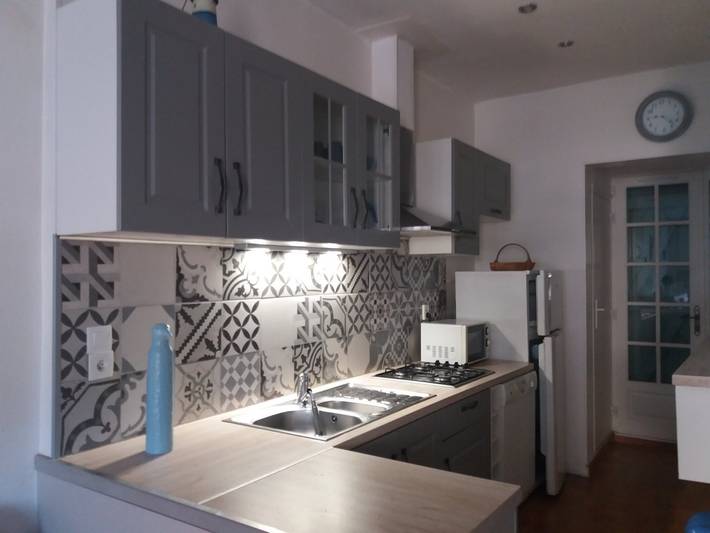 Gîte pour 4 personnes, avec terrasse, animaux acceptés dans Occitanie - 3